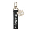 Sanrio 299511 Key Chain (Ore Sama Time) Bad Round PU