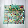 Magnetic Reward Behavior Chore Chart for Kids Magnetic Broad Calendar