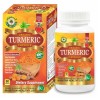 Al-Riyan Organic Turmeric Powder 500mg Vegan Capsules Halal | Al-Riyan 60ct