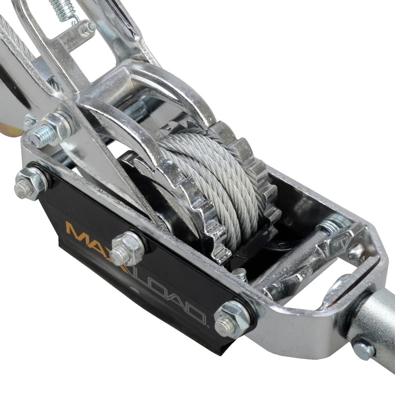 Bridgeland 4 Ton 8,000lb Hand Puller, Manual Cable Puller, Cabel