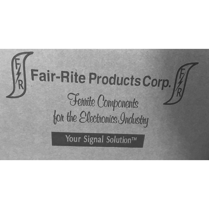FT-240-31 Ferrite Toroid Core - | 31 Material
