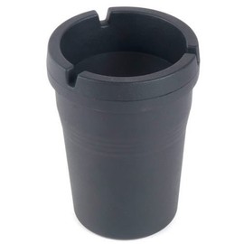 Custom Accessories Smokeles Ashtray Dsp (Pack Of 9) 933 Auto Conveniences- Trays & Bags