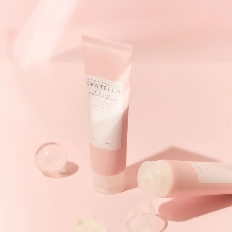 Cleansing Foam Centella Skin1004 125 Ml Limpieza Profunda