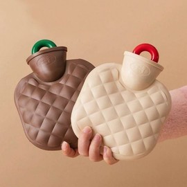 Portable 350ml thermal compress pack petite mini hot pack green 2ea