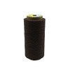 Yulakes 260 Meters 1mm Leather Waxed Wax Thread Corded Leather