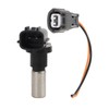 AUTOKAY 23731-3S500 Electrical Connector Crankshaft Position Sensor Compatible with Nissan