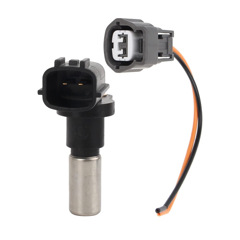 AUTOKAY 23731-3S500 Electrical Connector Crankshaft Position Sensor Compatible with Nissan