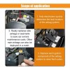 Unbranded Car Air Simulator Emulator SRS Resistor Bypass Fault Finding