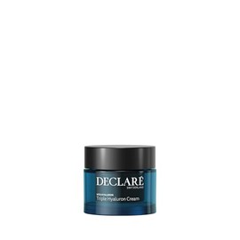 Declaré MEN Vita Mineral Triple Hyaluronic Cream 50 ml - Moisturiser for Men's Skin - With Triple Hyaluronic Acid & Mineral Complex - For a Nourished Skin Feel