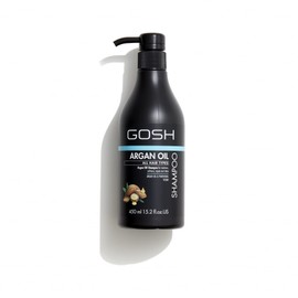Gosh Argan Oil Shampoo 450 ml