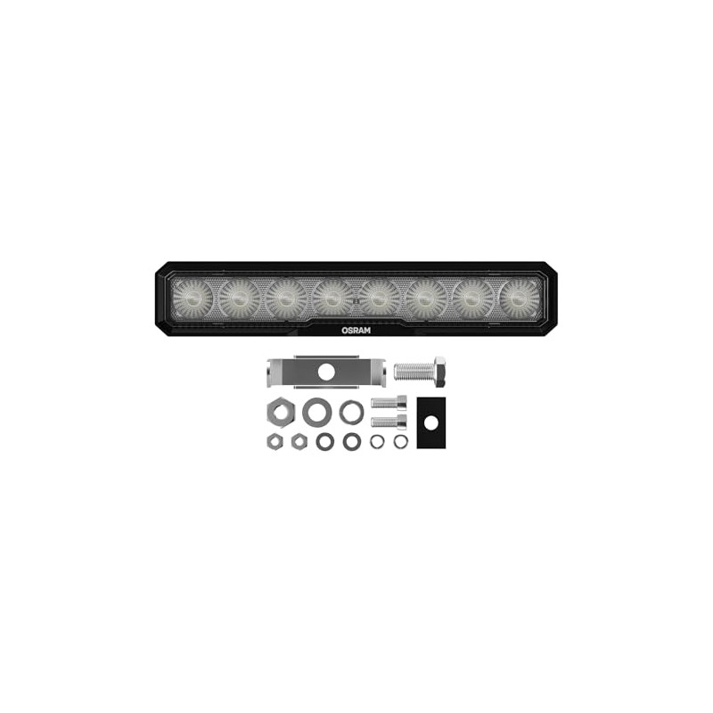 OSRAM LEDriving Lightbar WL VX250-WD, Off Road, LED Work Light,