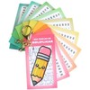 Llavero Didáctico de Tablas de Multiplicar, Material Educativo Lápiz