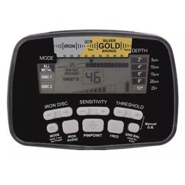 Garrett AT Prof cheat card New Garrett AT Gold Cheat card , will help you find coins and treasure fast!