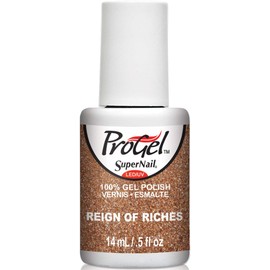SuperNail ProGel - Reign Of Riches - 14ml / 0.5oz - Power of the Crown Collection