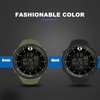 Electronic Sports Watch Waterproof Night Light Large Screen Quick Release