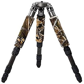 LensCoat LCG5530SM4 LegCoat Gitzo GT5530S/GT5560sgt Tripod Leg Covers (Realtree Max4 HD)