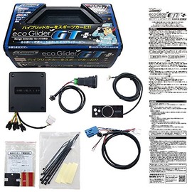 Milarylead Throttle Controller Eco Glider GT+ Prius 30 Series, Prius α40/41 Series (e Concept) EG-1711