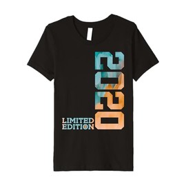 Kids 5 YEARS 5TH BIRTHDAY LIMITED EDITION 2020 Premium T-Shirt