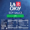 La Choy Lite Soy Sauce, 10 Ounce