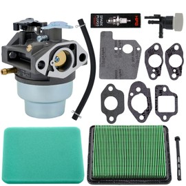 Hipa GCV160 Carburetor for Honda GCV160A GCV160LA GCV160LE GCV160LA0 Engine HRT216 HRB216 HRR216 HRS216 HRZ216 Lawn Mower Pressure Washer 16100-Z0L-023 16100-ZM0-804