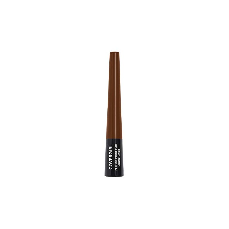 Covergirl Perfect Point Plus Liquid Eyeliner, Espresso.08 Fl. Oz.