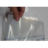 TN-21 Transparent Plastic Bags, 90L, 10 Bags