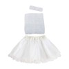Time to Sparkle Crochet Tube Top Tutu Infant Dress elastic