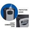 Kinzo Key Safe - with Combination Lock - 4 Digit