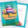 Olivia Samuel 20 x Easter Egg Hunt Postcard Invitations from