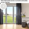 TZMFHD Curtain Weights, A Stylish And Exquisite 5 M Curtain