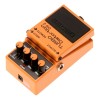 Pedal de efecto Boss Turbo Distortion DS-2 naranja