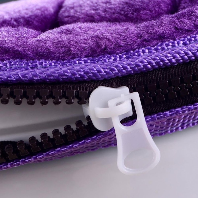 Soft Toilet Seat Cushion Washable and Comfortable Toilet Seat Cover