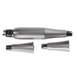 House Brand Dentistry 500100 HSB Prophy Angle Air Motor Handpiece 4:1 Reduction 3000 RPM 4 Hole