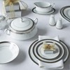 Noritake Crestwood Platinum - 5 piece place setting