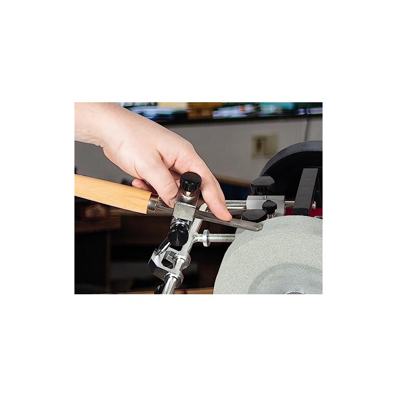 Original Einhell Grinding Device for Wood Turning Pipes (Grinder Accessories,