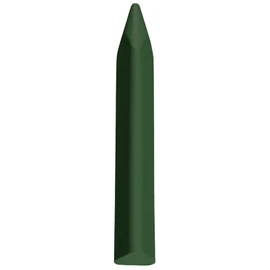 Jovi – triwax Triangle Crayons, Wax Crayons 12 x, Dark Green (97312)