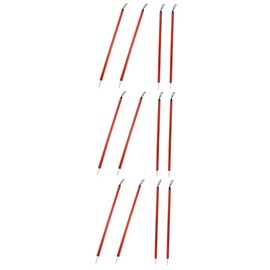 TEHAUX 3sets Brush Calligraphy Tools Calligraphy Pen Kit Calligraphy Pen Calligraphy Brush Calligraphy Pens for Writing Calligraphy Pens for Beginners Ink Bamboo 4pcs*3