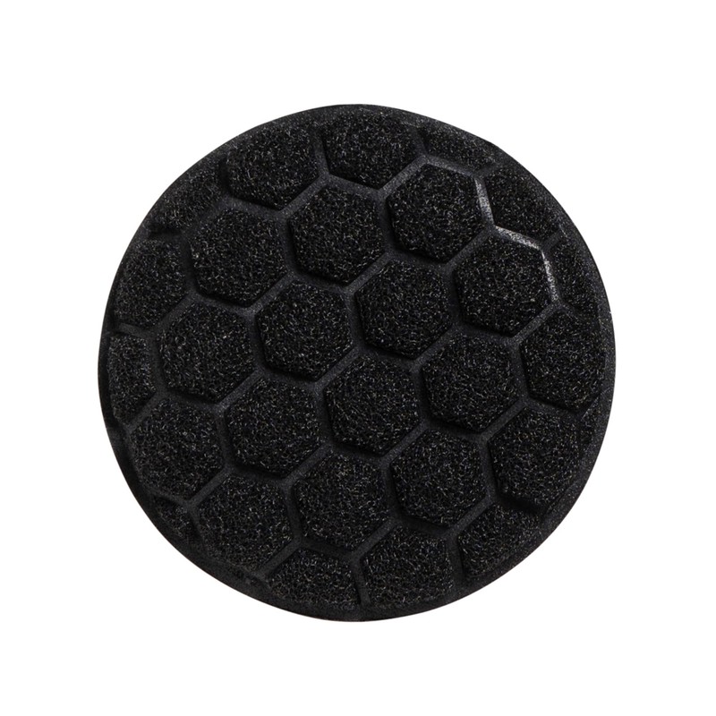 HIC Kitchen Sudz-Power Scratch-Free Scrubber Sponges, Long Lasting Polyurethane, BPA