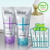 MEDIHEAL Derma Cream Pack Cleanser 120ml (Set/Single) (2 Options) -