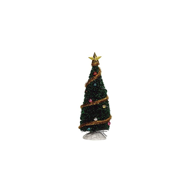 Lemax Carole Towne - Decoración para árbol de Navidad, Color