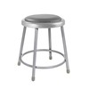 OEF Furnishings OEF6418/2 Premium Commercial-Grade All-Purpose Round Stool (18-inch Height,