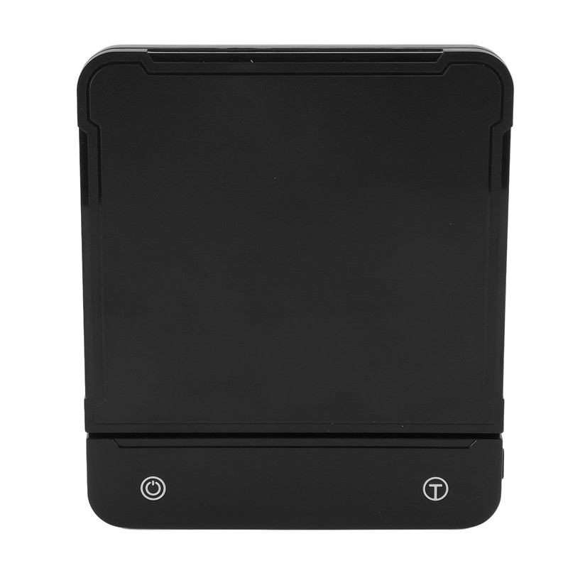 Digital Coffee Scale with Timer Waterproof Touch Screen Rechargeable 3kg/0.1g
