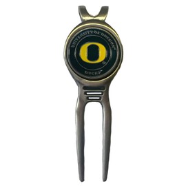 Mobile Pro Shop Divot Repair Tool Removable Magnetic Ball Marker-Best Divot Fixer