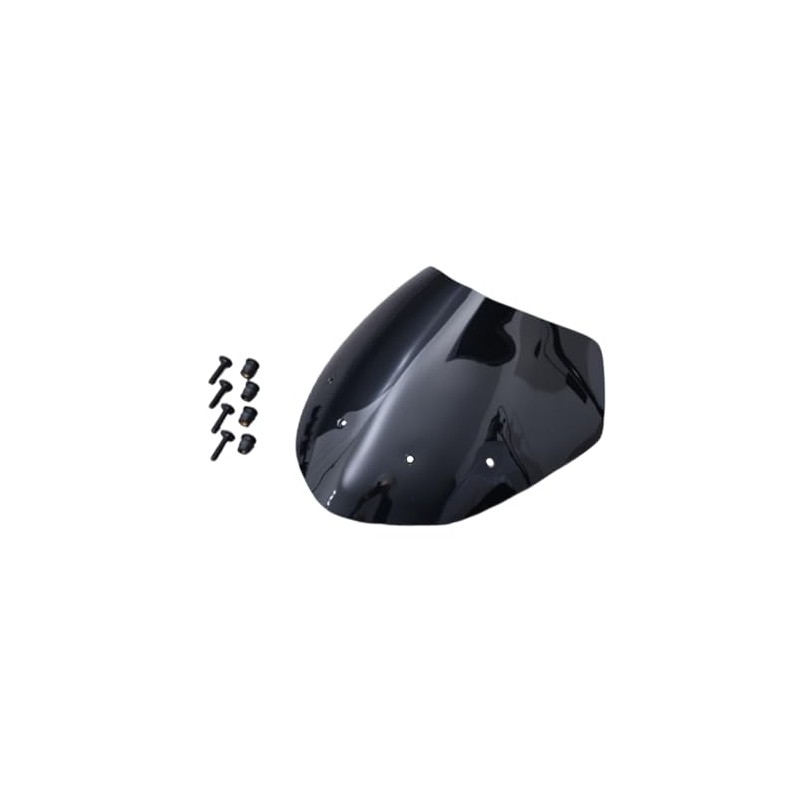 avdb - Moto Windshield / Windscreen Compatible with Honda CB600F