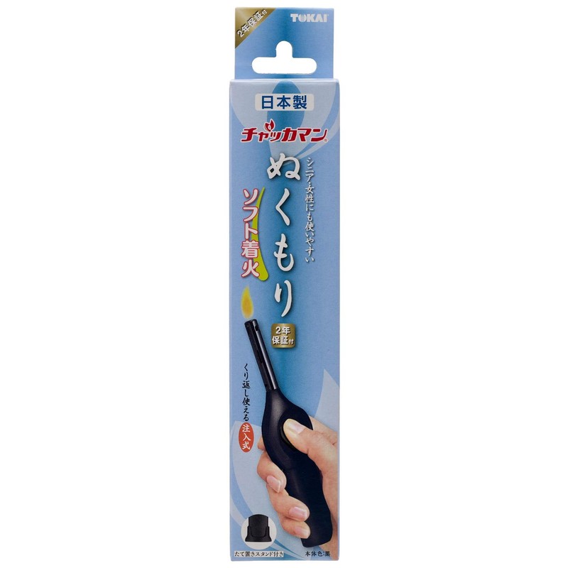 Tokai Ignition Stick Chukkaman Warmth Injection Type, Made in Japan,