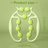 Massage Roller, Massage Roller Legs, Massage Roller with Handle Leg,
