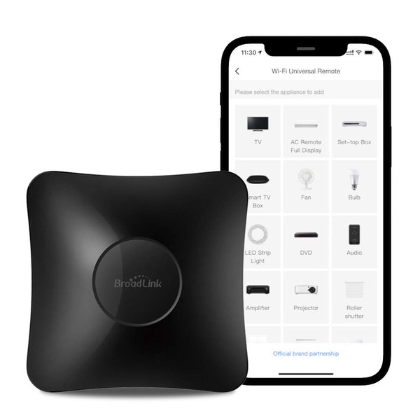 Broadlink Smart Home Hub