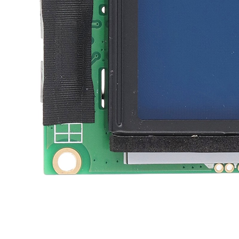 3D Printer Display Module 12864 LCD Display Screen with Knob