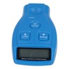 Paint Thickness Meter 0.01mils Resolution Digital Display Coating Depth Gauge