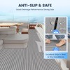 Boat Flooring EVA Foam Boat Decking Faux Teak Marine Flooring
